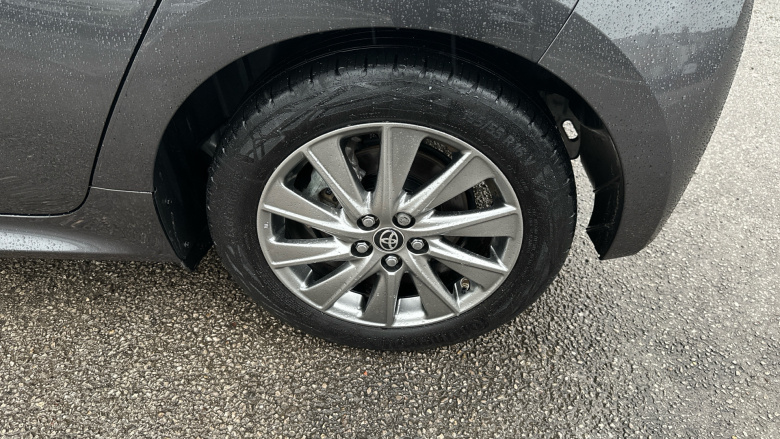 Toyota Yaris 1.5 Hybrid Icon 5dr CVT Hybrid Hatchback